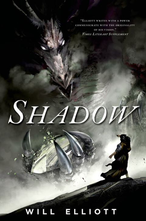 Cover image for book Shadow