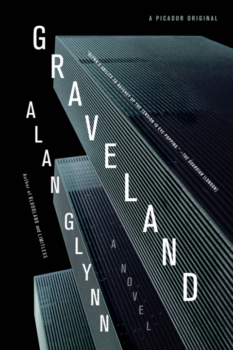 Cover image for book Graveland