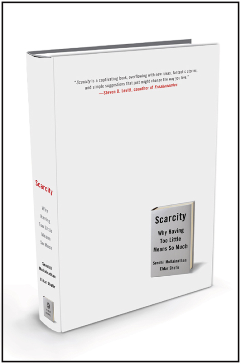 Cover image for book Scarcity