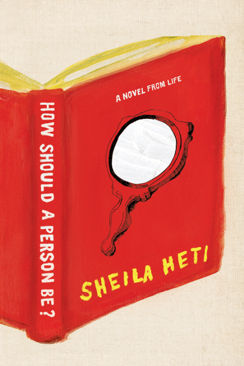 Cover image for book How Should a Person Be?