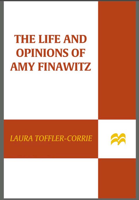 Cover image for book The Life and Opinions of Amy Finawitz