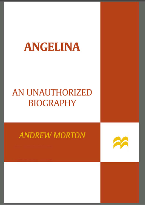 Cover image for book Angelina