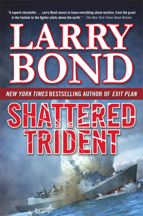 Cover image for book Shattered Trident