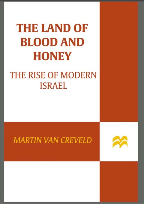 Cover image for book The Land of Blood and Honey