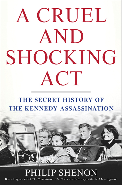 Cover image for book A Cruel and Shocking Act