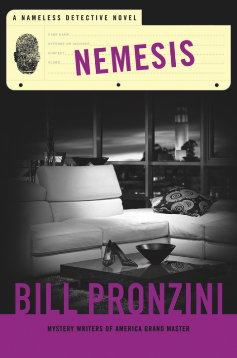 Cover image for book Nemesis
