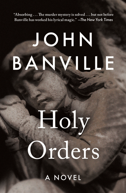 Cover image for book Holy Orders