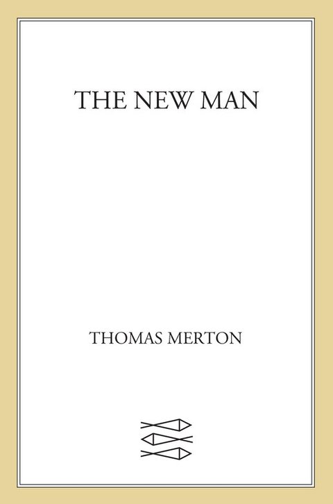 Cover image for book The New Man