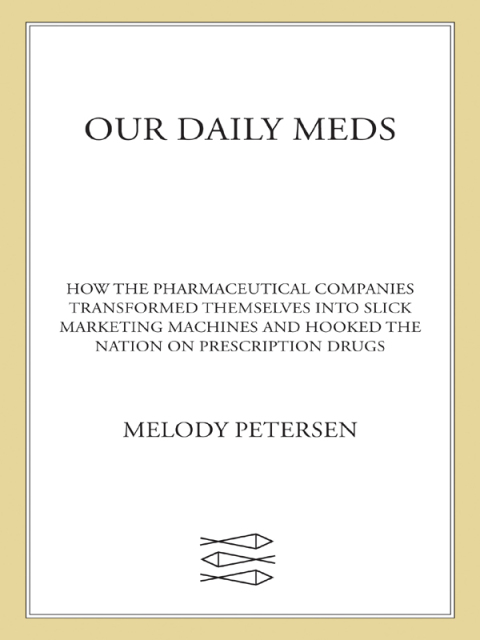 Cover image for book Our Daily Meds
