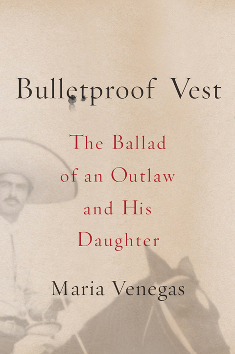 Cover image for book Bulletproof Vest