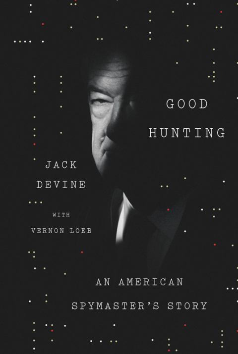 Cover image for book Good Hunting