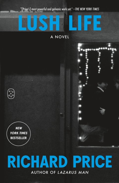 Cover image for book Lush Life