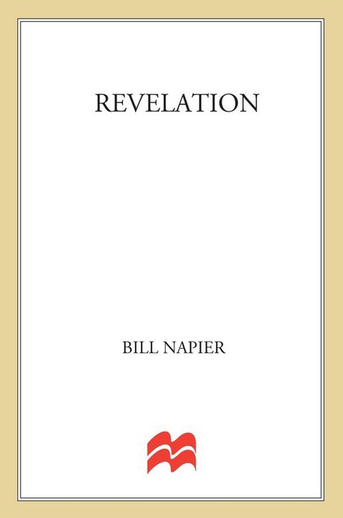 Cover image for book Revelation
