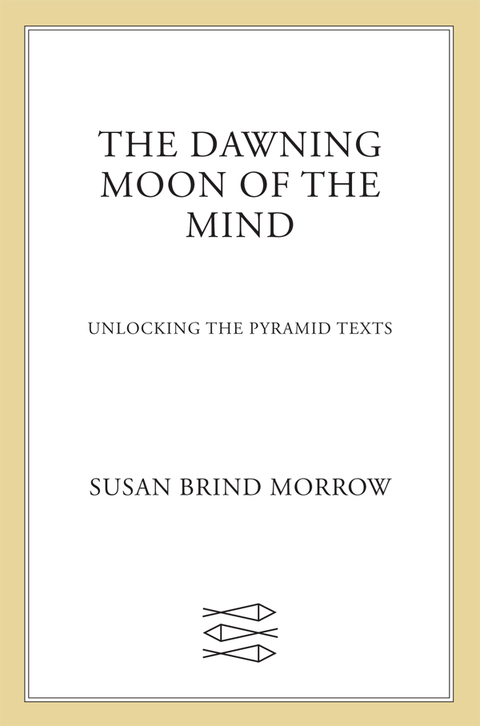 Cover image for book The Dawning Moon of the Mind