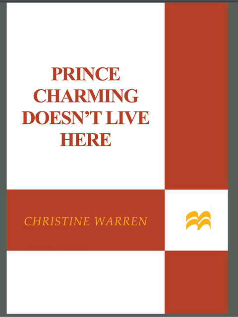 Cover image for book Prince Charming Doesn't Live Here