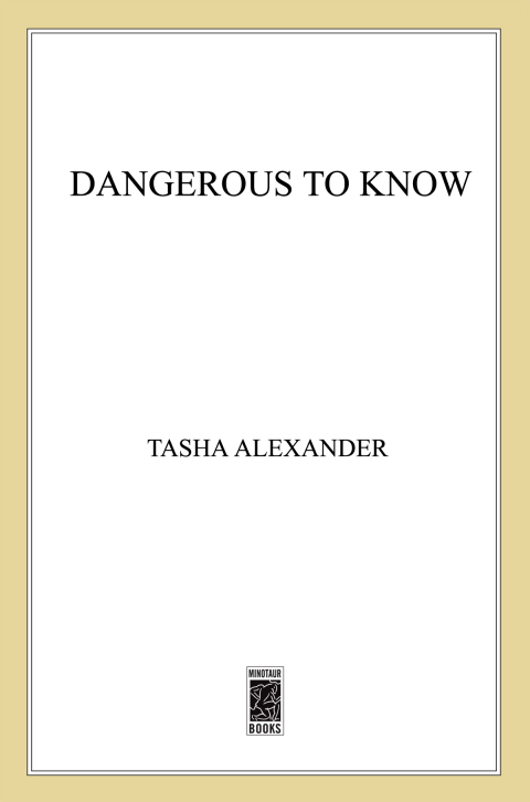 Cover image for book Dangerous to Know
