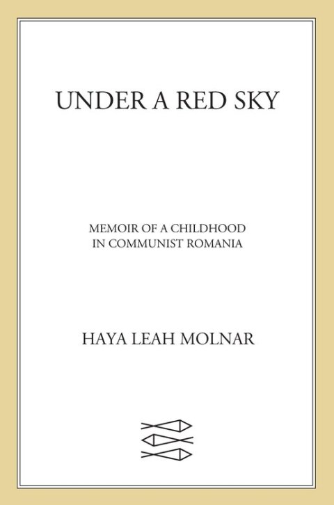 Cover image for book Under a Red Sky