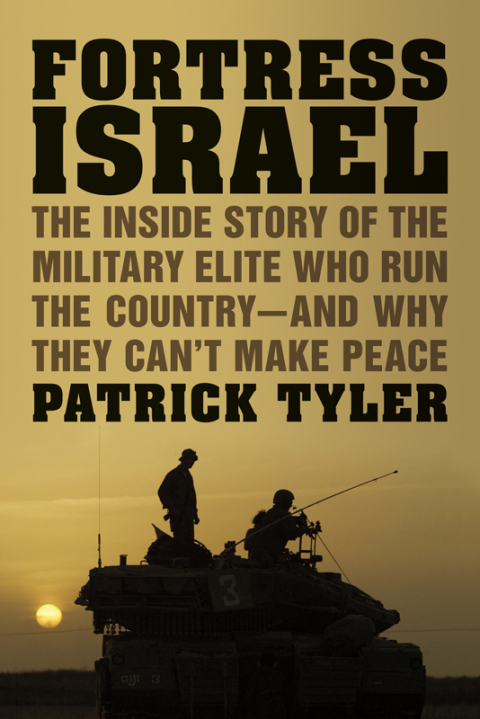 Cover image for book Fortress Israel
