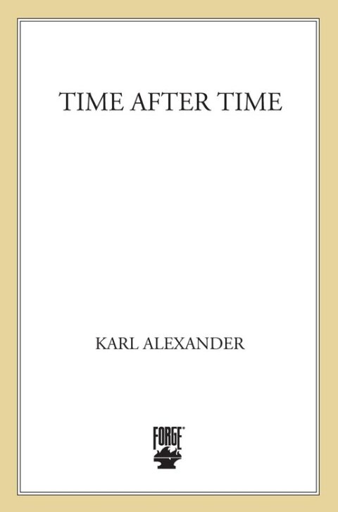 Cover image for book Time After Time