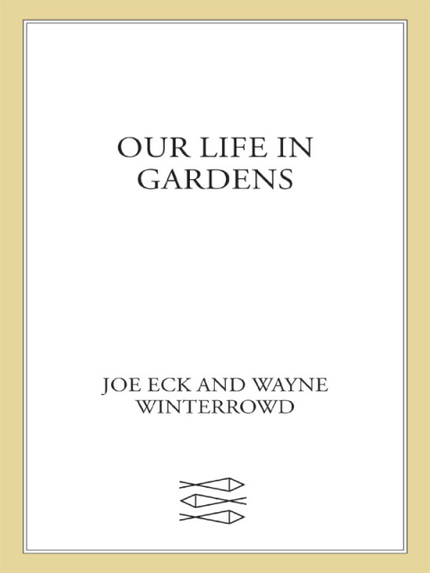 Cover image for book Our Life in Gardens