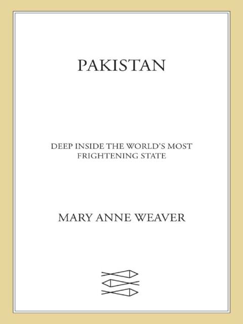 Cover image for book Pakistan