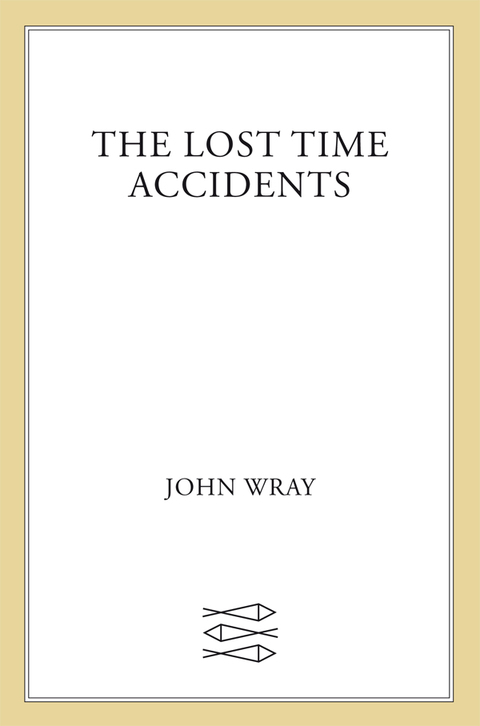 Cover image for book The Lost Time Accidents