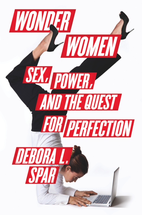 Cover image for book Wonder Women