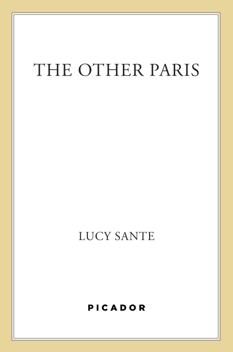 Cover image for book The Other Paris