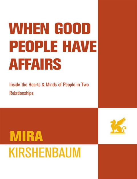 Cover image for book When Good People Have Affairs
