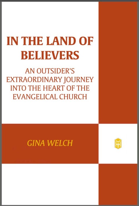 Cover image for book In the Land of Believers