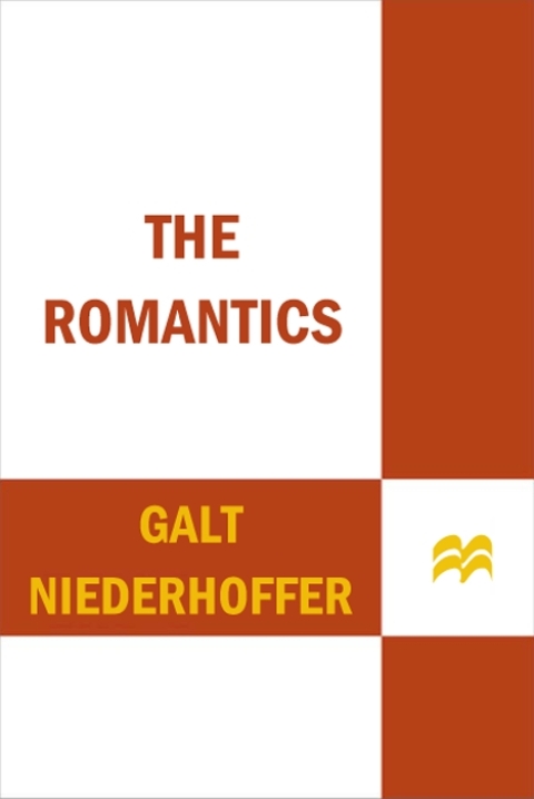 Cover image for book The Romantics
