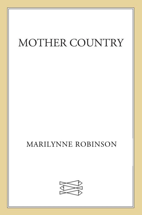 Cover image for book Mother Country