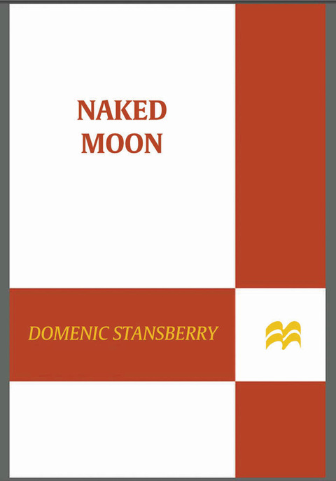 Cover image for book Naked Moon
