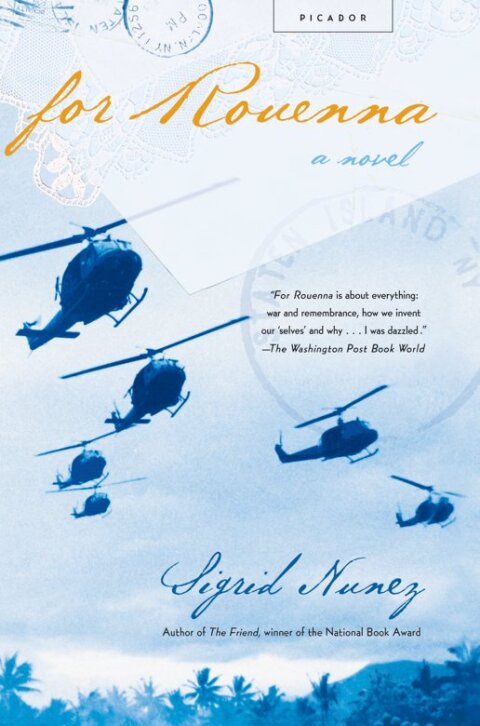 Cover image for book For Rouenna