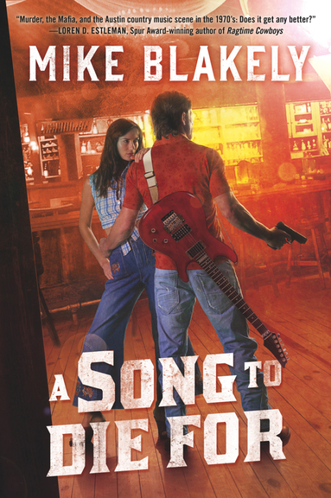 Cover image for book A Song to Die For