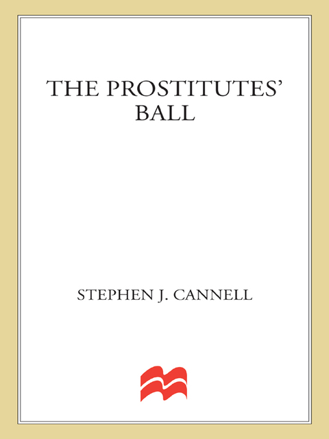 Cover image for book The Prostitutes' Ball