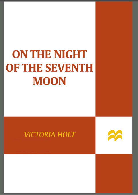 Cover image for book On the Night of the Seventh Moon