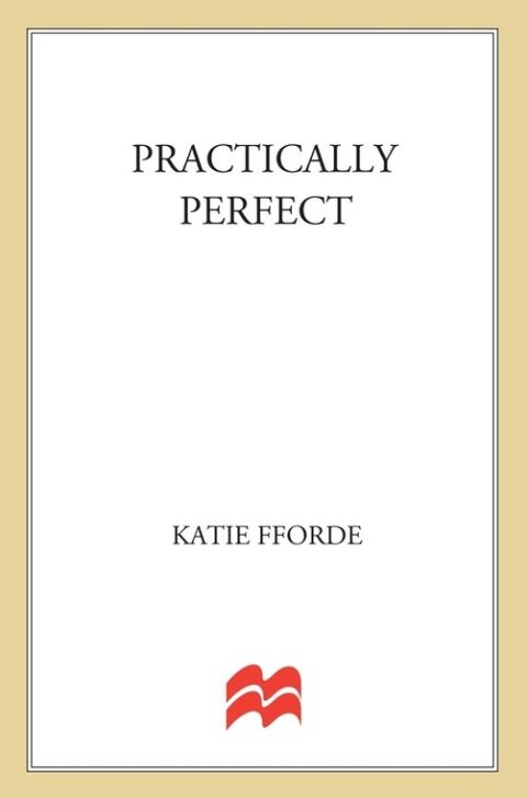 Cover image for book Practically Perfect