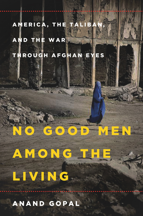 Cover image for book No Good Men Among the Living
