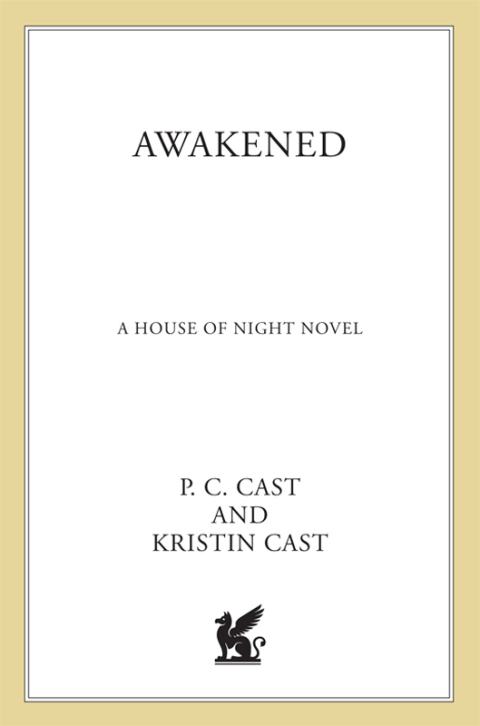 Cover image for book Awakened