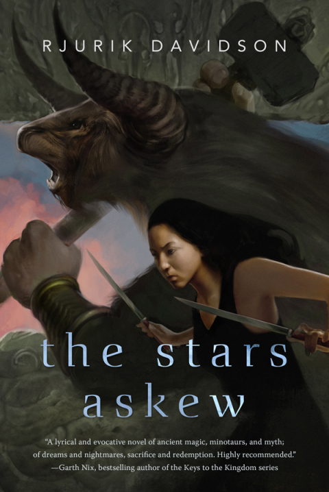 Cover image for book The Stars Askew