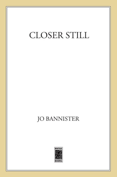 Cover image for book Closer Still