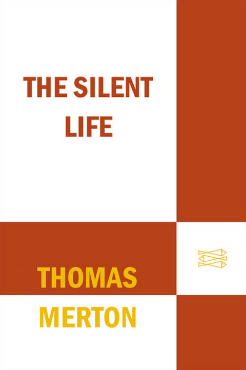 Cover image for book The Silent Life