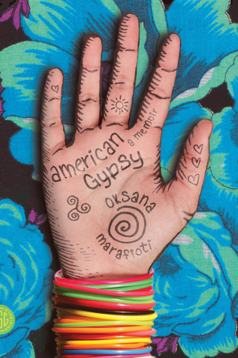 Cover image for book American Gypsy