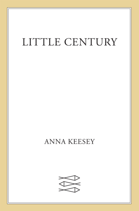 Cover image for book Little Century