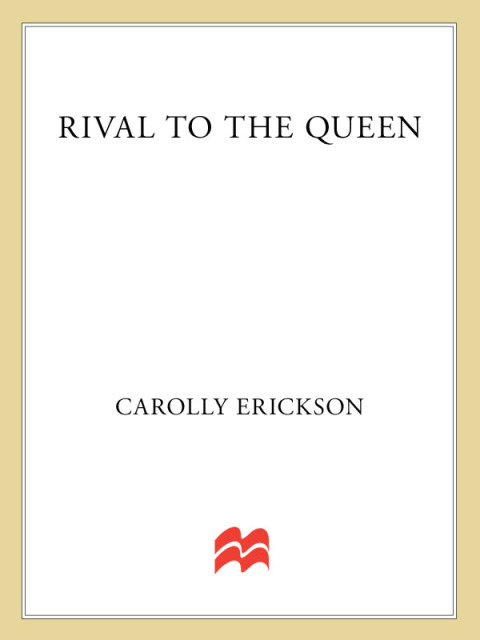 Cover image for book Rival to the Queen
