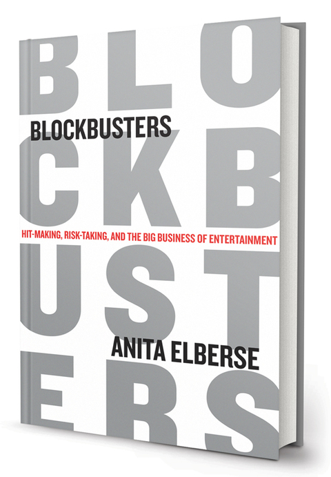 Cover image for book Blockbusters