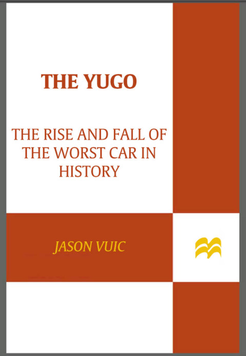 Cover image for book The Yugo