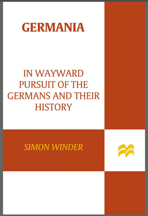 Cover image for book Germania