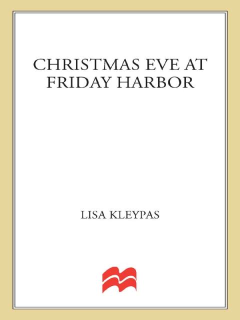 Cover image for book Christmas Eve at Friday Harbor